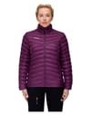 Mammut + Albula In Jacket Women Grape