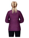 Mammut + Albula In Jacket Women Grape - 3
