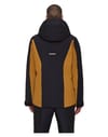 Mammut + Stoney Hs Thermo Jacket Men Black Cheetah - 3