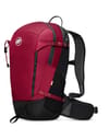 Lithium 20 Women Blood Red/Black + Mammut