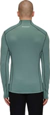 Mammut + Taiss Light ML Jacket Men Dark Jade Woods - 3