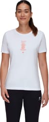 Mammut + Mammut Core T-Shirt Women Every Day White