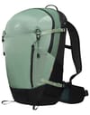 Lithium 25 Women Jade Black + Mammut