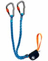 Skywalker Classic Via Ferrata Set Marine + Mammut