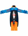 Mammut + Skywalker Pro Via Ferrata Set Marine - 5