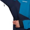 Mammut + Stoney Hs Thermo Jacket Men Marine Deep Ice - 8