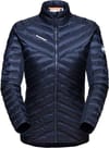 Albula In Hybrid Jacket Women Marine + Mammut