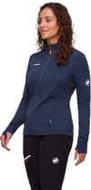 Mammut + Taiss Light Ml Jacket Women Marine