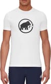 Mammut Core Classic Damen T-Shirt – Weich, Atmungsaktiv & Schnell Trocknend | Für Outdoor & Alltag