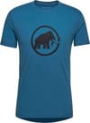 Mammut Core T-Shirt Men Classic Deep Ice + Mammut