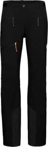 Taiss Guide So Pants Women Black + Mammut
