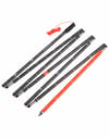 Carbon Probe 280 Speed Lock Vibrant Orange + Mammut