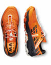 Mammut + Sertig TR Low Gtx Men Dark Tangerine/Black