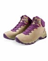 Mammut + Nova IV Mid Gtx Women Dark Safari/Grape