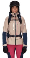 Camelbak Hydrobak lichtgewicht rugzak 2.5L 50Oz rood/zwart