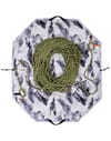 Neon Rope Tarp + Mammut