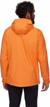 Mammut + Convey Tour HS Hooded Jacket Men Tangerine - 6