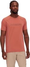 Mammut + Selun FL T-Shirt Men Logo Brick