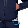 Mammut + Nordwand Pro HS Hooded Jacket Men Night - 6