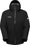 Convey 3 in 1 HS Hooded Jacket Men Black Black + Mammut