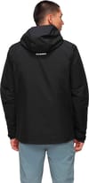 Mammut + Convey 3 in 1 HS Hooded Jacket Men Black Black - 4
