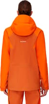 Mammut + Eiger Free Advanced HS Hooded Jacket Men Solar Dust Arumita - 3