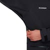 Mammut + Haldigrat HS Hooded Jacket Men Dark Marsh Black - 3
