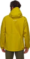 Mammut + Linard Guide HS Hooded Jacket Men Aura - 3