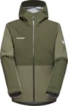 Linard Guide HS Hooded Jacket Men Dark Marsh + Mammut