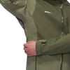 Mammut + Linard Guide HS Hooded Jacket Men Dark Marsh - 5