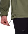 Mammut + Linard Guide HS Hooded Jacket Men Dark Marsh - 6
