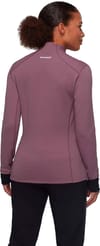 Mammut + Taiss Light ML Jacket Women Flux Black - 3