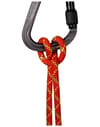Mammut + 8.0 Alpine Core Protect Dry Rope Fire/Halo