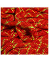 Mammut + 8.0 Alpine Core Protect Dry Rope Fire/Halo - 3