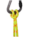 Mammut + 9.5 Alpine Core Protect Dry Rope Halo/Vibrant Orange