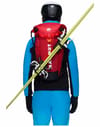Mammut + Aenergy ST 20-25 Red/Black - 3