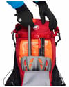 Mammut + Aenergy ST 20-25 Red/Black - 7