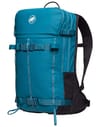 Nirvana 18 Sapphire/Black + Mammut