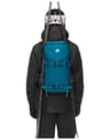 Mammut + Nirvana 28 Sapphire/Black - 3