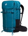 Nirvana 35 Sapphire/Black + Mammut