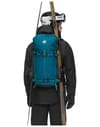 Mammut + Nirvana 35 Sapphire/Black - 3