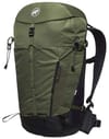 Lithium 30 Dark Marsh/Black + Mammut