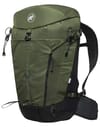 Lithium 30 W Dark Marsh/Black + Mammut