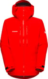 Taiss HS Hooded Jacket Men Mammut Red + Mammut