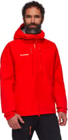 Mammut + Taiss HS Hooded Jacket Men Mammut Red