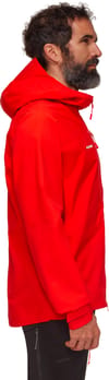 Mammut + Taiss HS Hooded Jacket Men Mammut Red - 3