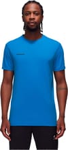 Mammut + Massone Sport T-Shirt Men Glacier Blue