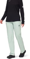 Mammut + Hiking V Pants Women Silver Sage