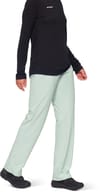 Mammut + Hiking V Pants Women Silver Sage - 3