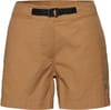 Tamaro Shorts Women Claystone + Mammut